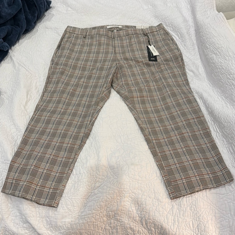 16W Liverpool Kelsey Trouser NWT